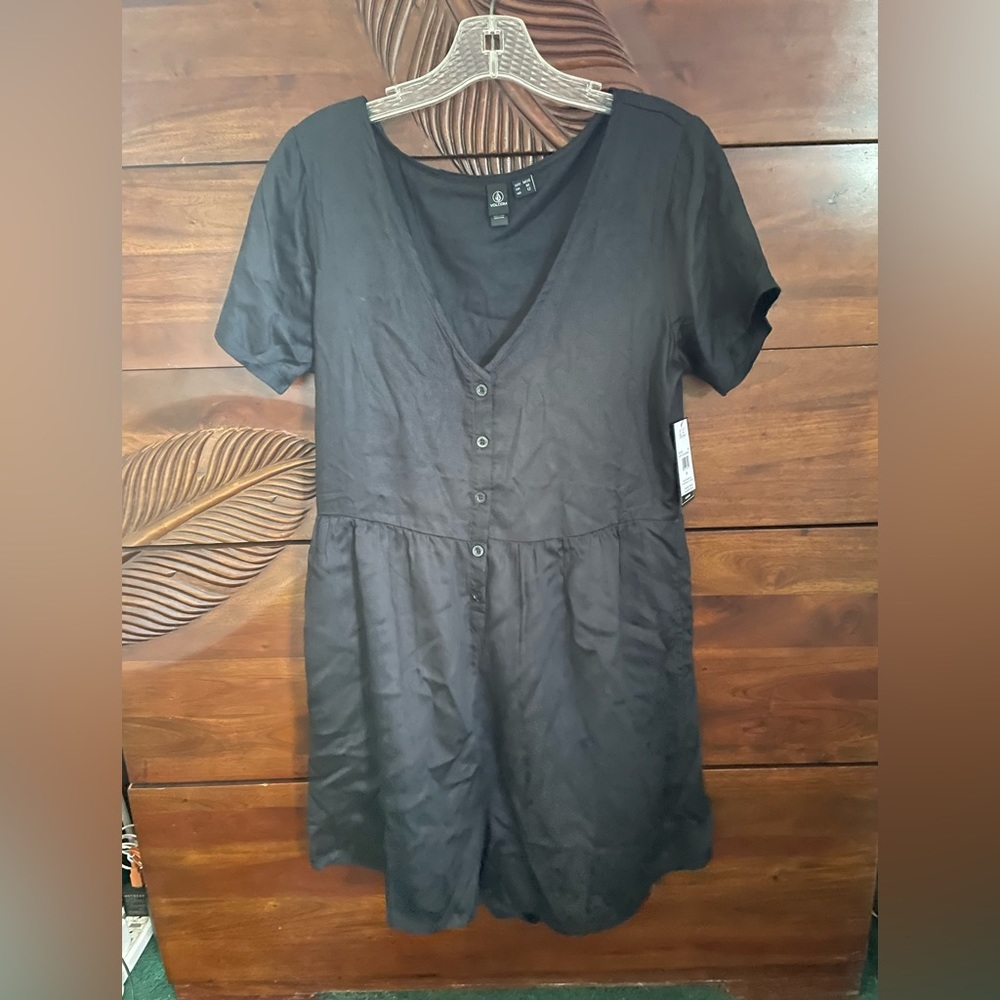 Volcom Happy Clouds Romper